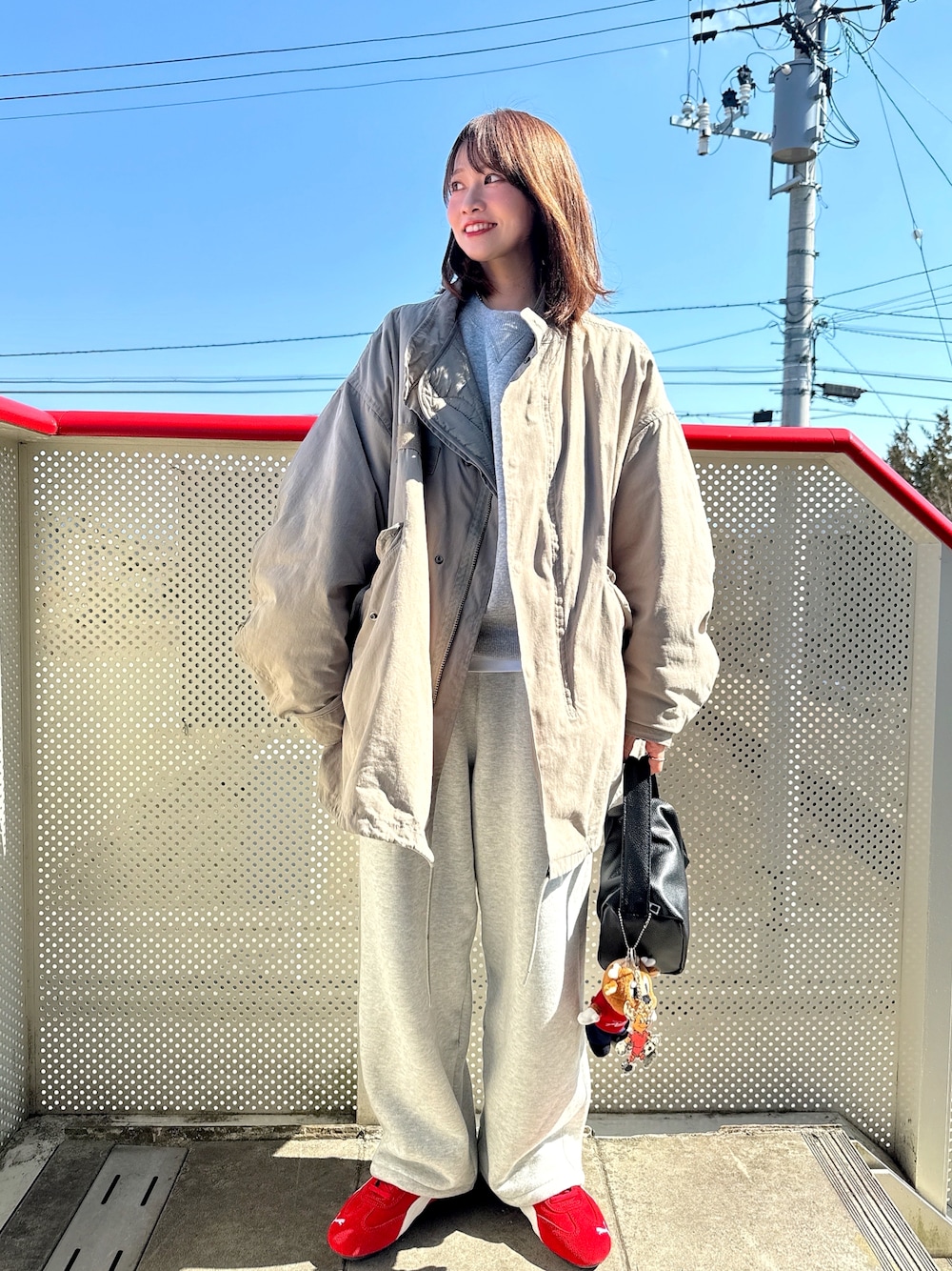 限定展開 M65 ショート ライナー モッズ セット コ－ト（3WAY