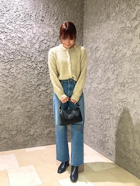 「ラメ」｜choneuneriさん（レディース・164cm）の秋コーディネート