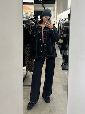 永田真弓さんのコーディネート