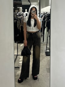 EMODA - EMODA レースドッキングライントップ♥ レース2ピーストップ｜エモダ（EMODA）公式通販｜RUNWAY channel