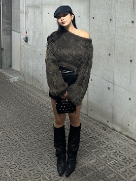 永田真弓さんのコーディネート