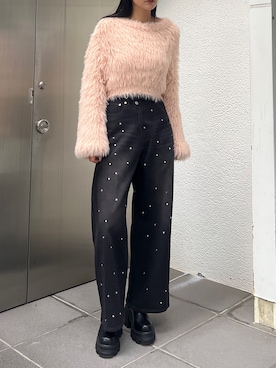 永田真弓さんのコーディネート