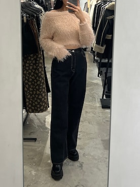 永田真弓さんのコーディネート