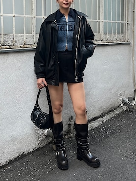 永田真弓さんのコーディネート