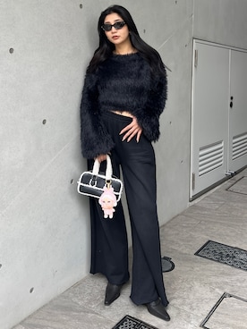 永田真弓さんのコーディネート