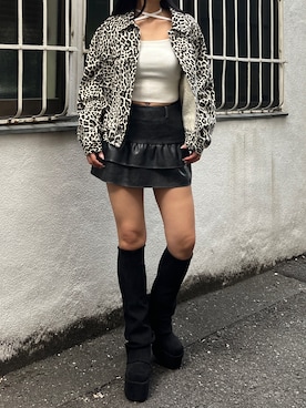 永田真弓さんのコーディネート