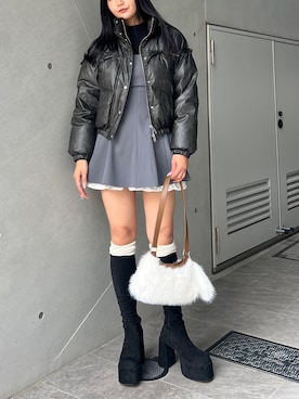 永田真弓さんのコーディネート