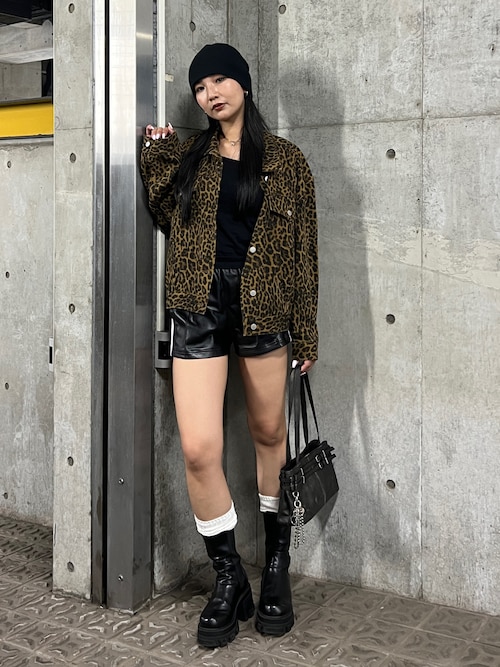 CHARM BELT SHOULDER BAG（ハンドバッグ）｜EMODA（エモダ）の
