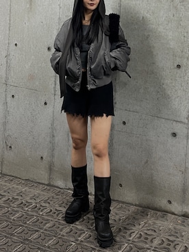 永田真弓さんのコーディネート