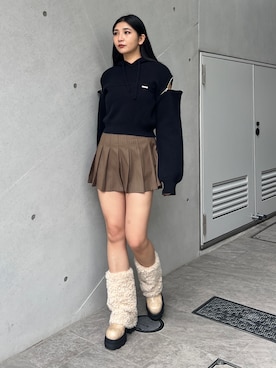 永田真弓さんのコーディネート