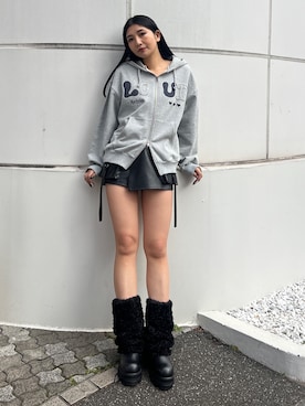 永田真弓さんのコーディネート