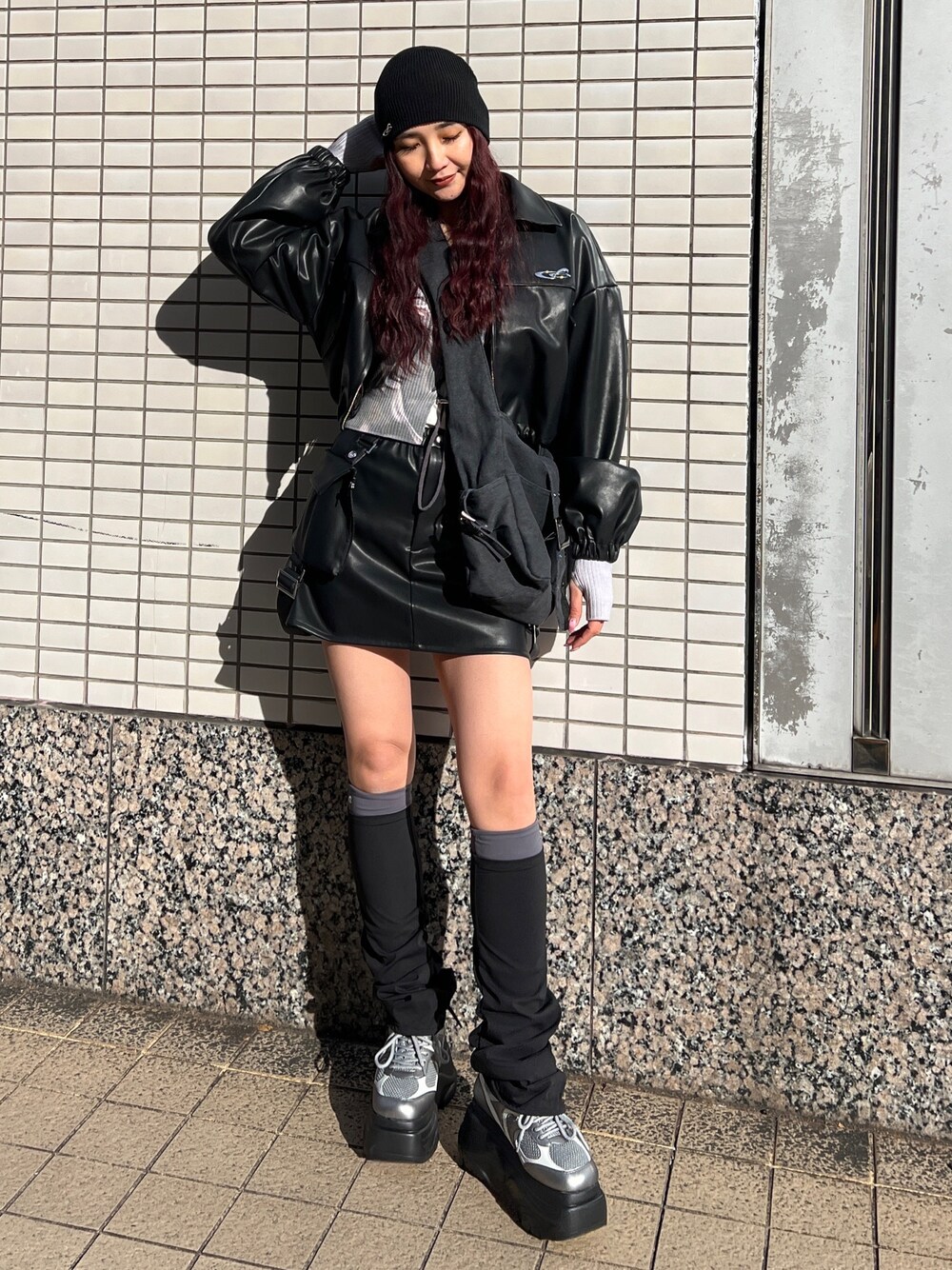 コーデセット ♡ ジェイダ エモダ スライ エゴイスト アンビー エヴリス ザラ 2025.02.10 UP｜エモダ（EMODA）、永田真弓、25039212｜RUNWAY
