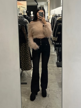 永田真弓さんのコーディネート