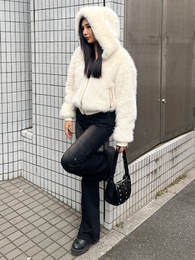 永田真弓さんのコーディネート