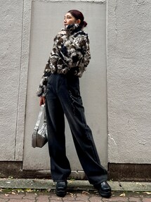 VEQUM】SIDE GORE ANKLE BOOTS｜エモダ（EMODA）公式通販｜RUNWAY