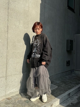 「24ssトレンド」｜erika1414さん（レディース・153cm）の冬コーディネート
