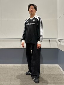adidas スペイン代表 2000年 サード長袖シャツ Lサイズ 未使用品 adidas サッカー日本代表シャツ Lサイズ - メルカリ