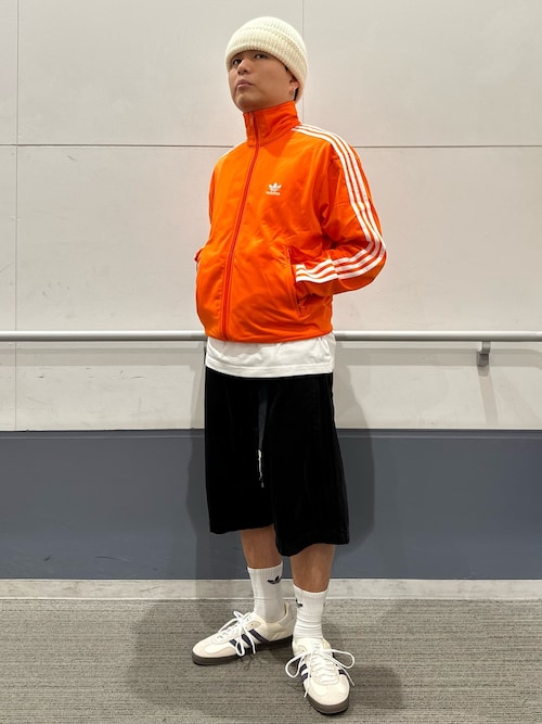アディダス オリジナルスショップ ららぽーと海老名RTさんのジャージを