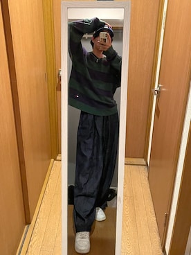 慶さんのコーディネート