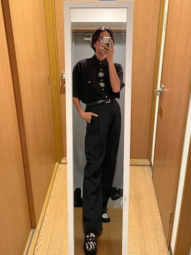 慶さんのコーディネート