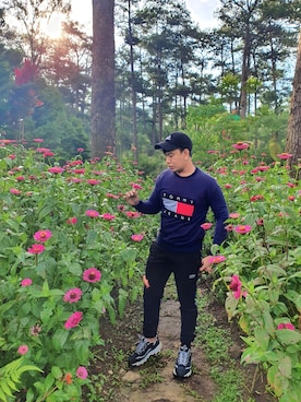 yourboybryanさんの（SKECHERS | スケッチャーズ）を使ったコーディネート