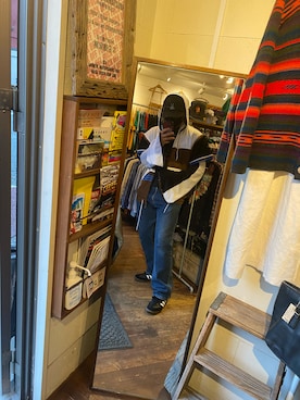 「VANS（バンズ）のアイテム（キャップ）」を使った、ryooota23さん（メンズ・176cm）の夏コーディネート