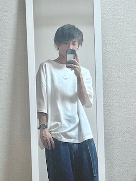 ikumiさん(メンズ・168cm)の春コーディネート