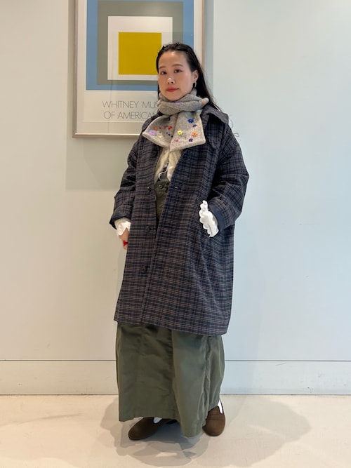 ガンクラブ チェック コート（その他アウター）｜BEAMS BOY