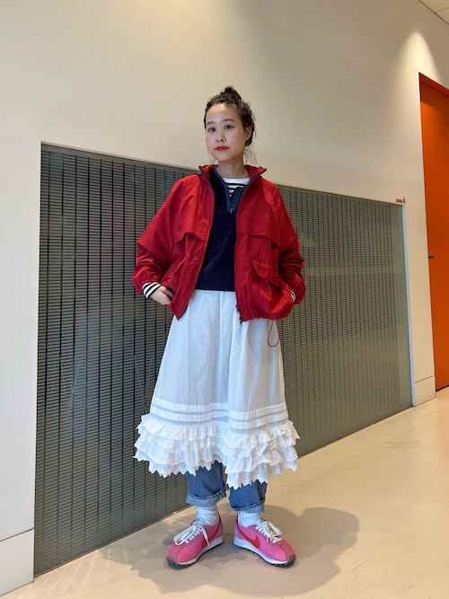 ビームスの百名品】orSlow /【別注】No.8 DENIM NEW（デニムパンツ