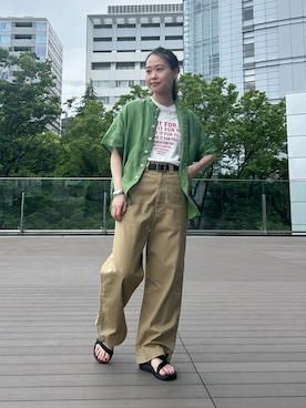 黒田 彩乃さんのコーディネート