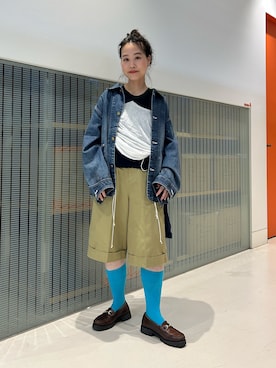 黒田 彩乃さんのコーディネート