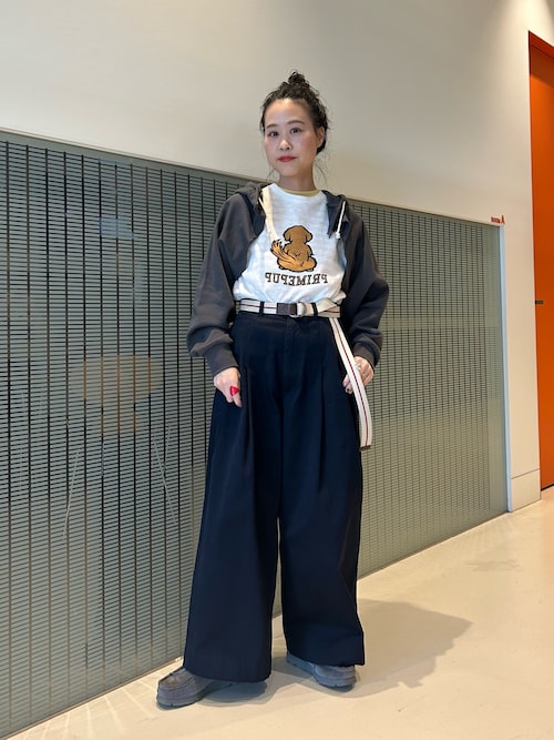 スウェット ボレロ（スウェット）｜BEAMS BOY（ビームスボーイ）の