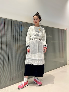 黒田 彩乃さんのコーディネート