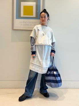 黒田 彩乃さんのコーディネート