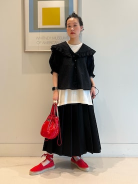 黒田 彩乃さんのコーディネート