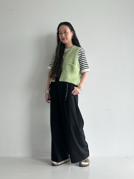 黒田 彩乃さんのコーディネート
