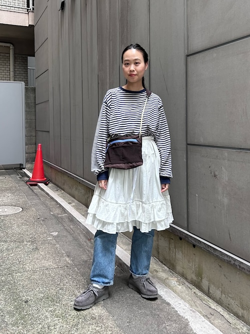 BEAMS BOY（ビームス ボーイ） ジーンズ デニム デニムパンツ 「別注