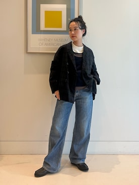 黒田 彩乃さんのコーディネート