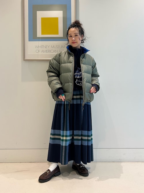 別注】Orfeo × maturely / フリース ハーフジップ（その他トップス