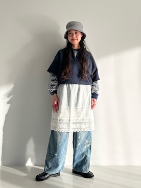 黒田 彩乃さんのコーディネート