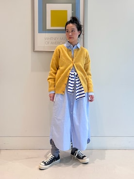 黒田 彩乃さんのコーディネート