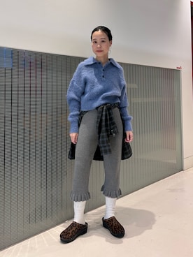 黒田 彩乃さんのコーディネート