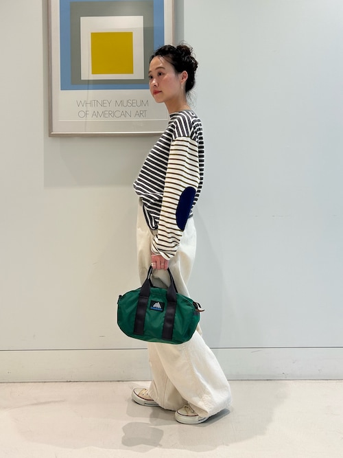 ゴブランランチパンツ　ビームスボーイ　BEAMS BOY セール】ストレート ランチパンツ（その他パンツ）｜BEAMS BOY
