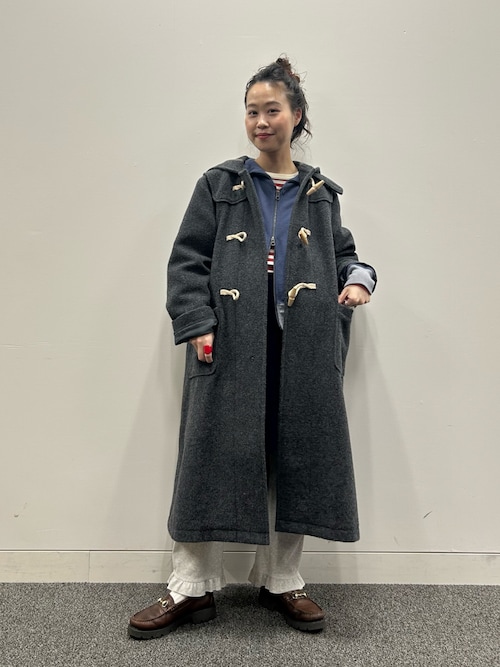 LGB NO.DUFFLE/M ダッフルコート hyde着 LGB NO.DUFFLE/M ダッフルコート hyde着 ダッフルコート/アウターの