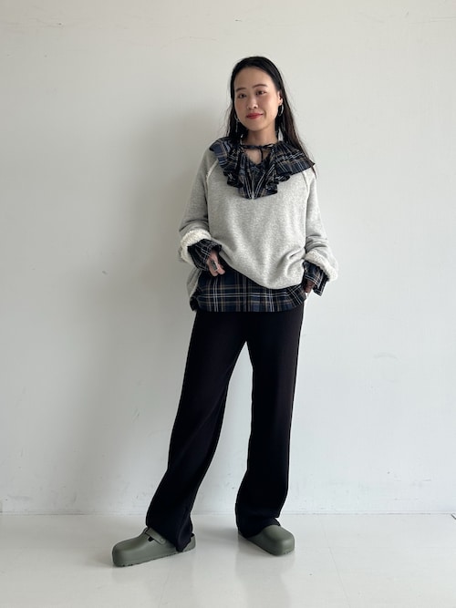 BIRKENSTOCK / 【EXCLUSIVE】 BOSTON EVA KHAKI（23～24.5cm