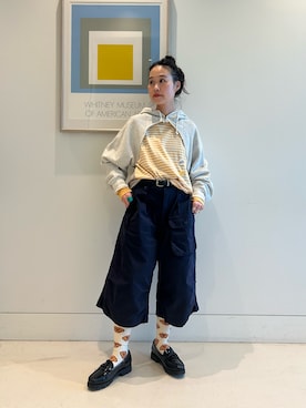 黒田 彩乃さんのコーディネート