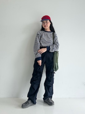 黒田 彩乃さんのコーディネート