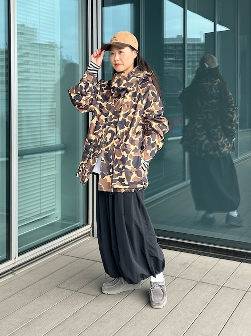 セール】【1/15再値下げ】【別注】Gramicci / バルーン スカート 25FW