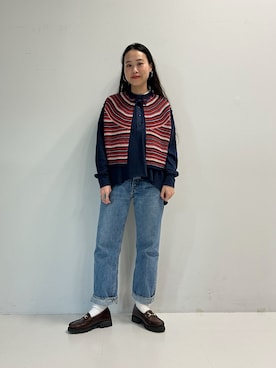黒田 彩乃さんのコーディネート
