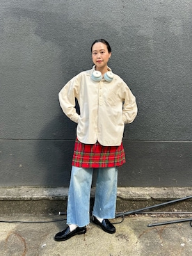 黒田 彩乃さんのコーディネート